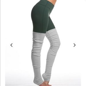 Namastetics Fusion Leggings